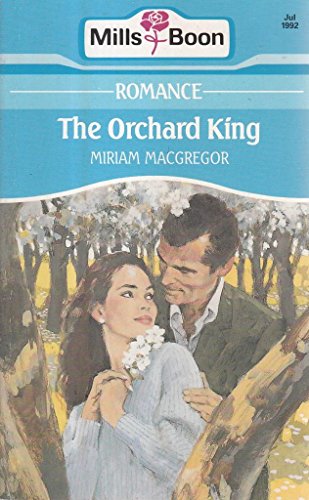 Beispielbild fr The Orchard King zum Verkauf von WorldofBooks