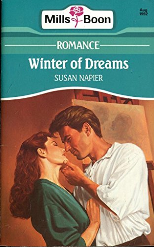 Beispielbild fr Winter of Dreams zum Verkauf von WorldofBooks