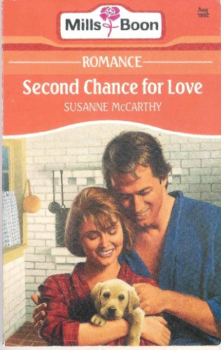 Stock image for Second Chance for Love for sale by AwesomeBooks