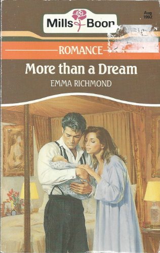 Stock image for More Than a Dream for sale by RIVERLEE BOOKS