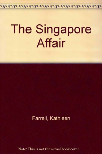 Stock image for The Singapore Affair for sale by AwesomeBooks