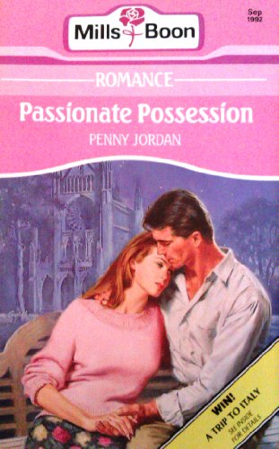 Stock image for Passionate Possession for sale by WorldofBooks
