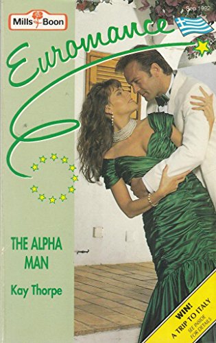 Beispielbild fr The Alpha Man zum Verkauf von WorldofBooks