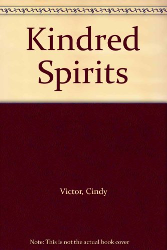 Stock image for Kindred Spirits (Temptation S.) for sale by Goldstone Books