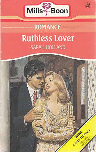 Beispielbild fr Ruthless Lover zum Verkauf von WorldofBooks