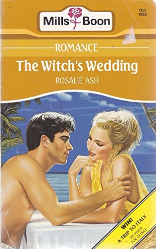 Imagen de archivo de The Witch's Wedding a la venta por WorldofBooks