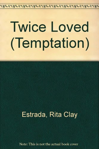 Imagen de archivo de Twice Loved (Temptation S.) a la venta por WorldofBooks