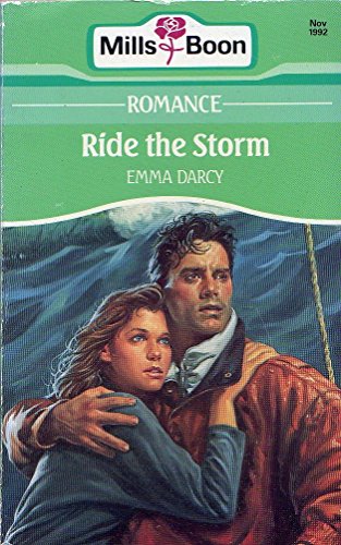 Ride the Storm (9780263777888) by Darcy, Emma