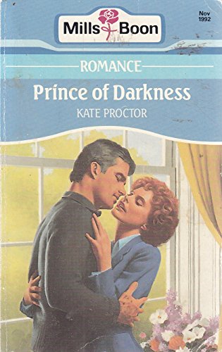 Stock image for Prince of Darkness for sale by AwesomeBooks