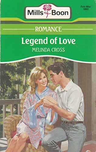 Beispielbild fr Legend of Love zum Verkauf von WorldofBooks