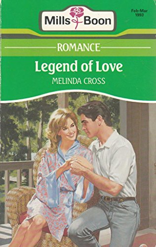 Imagen de archivo de Legend of Love a la venta por WorldofBooks