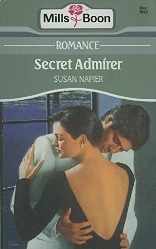 Secret Admirer (9780263778274) by Susan Napier