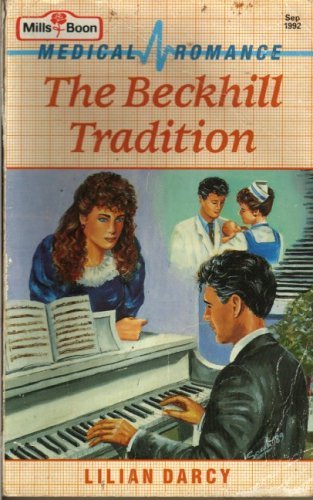 The Beckhill Tradition (9780263778441) by Darcy, Lilian