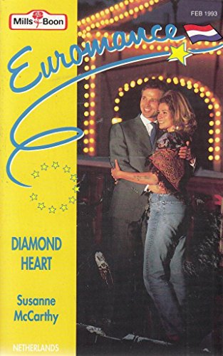 Stock image for Diamond Heart for sale by AwesomeBooks