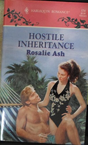 Imagen de archivo de Hostile Inheritance a la venta por WorldofBooks