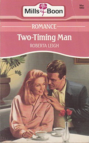Stock image for Two-timing Man for sale by WorldofBooks