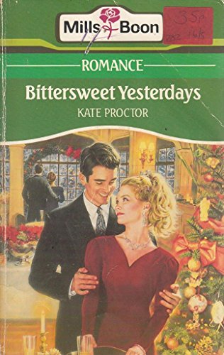 Stock image for Bittersweet Yesterdays for sale by WorldofBooks