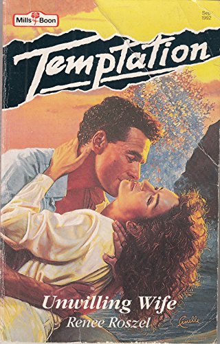 Stock image for Unwilling Wife (Temptation S.) for sale by Goldstone Books