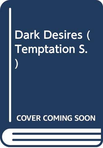 9780263779554: Dark Desires (Temptation S.)