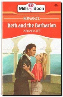 Stock image for Beth and the Barbarian for sale by AwesomeBooks