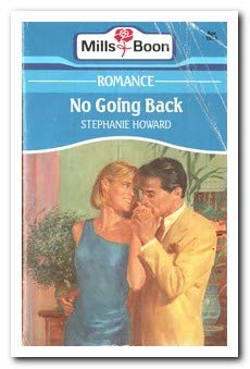 Stock image for No Going Back for sale by Modernes Antiquariat an der Kyll