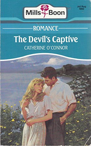 Stock image for The Devil's Captive for sale by WorldofBooks