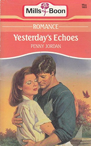 9780263780048: Yesterday's Echoes