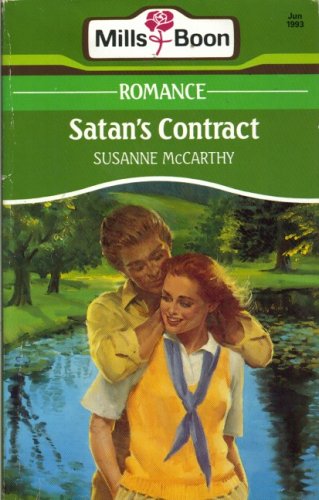 9780263780321: Satan's Contract