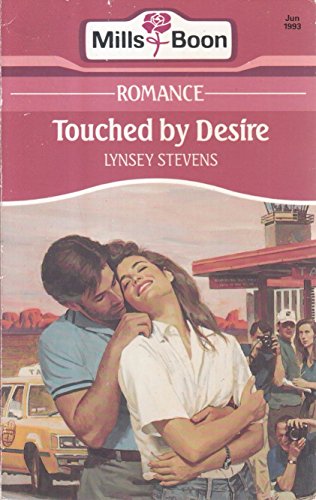 9780263780338: Touched by Desire