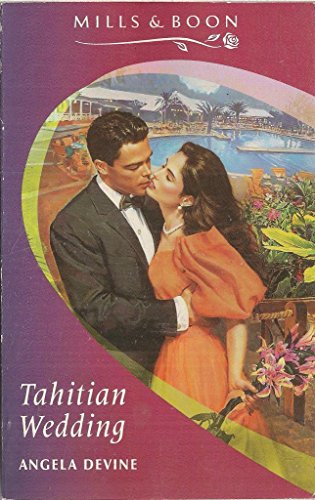 Imagen de archivo de Tahitian Wedding a la venta por Goldstone Books