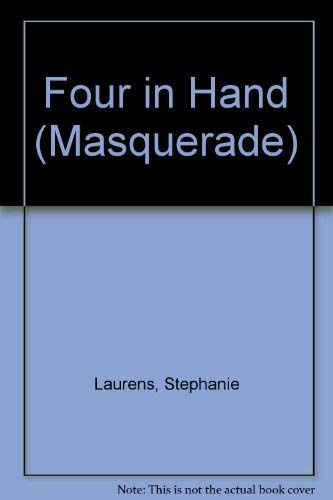 Beispielbild fr Four in Hand (Masquerade S.) zum Verkauf von WorldofBooks