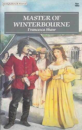 Beispielbild fr Master of Winterbourne (Masquerade S.) zum Verkauf von WorldofBooks