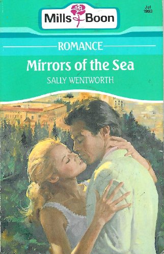 Beispielbild fr Mirrors of the Sea zum Verkauf von WorldofBooks