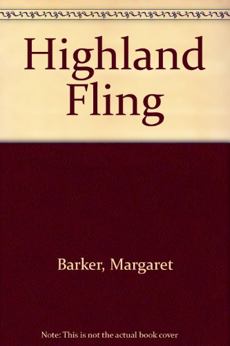 Stock image for Highland Fling for sale by Bahamut Media