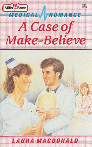 Stock image for A Case of Make-believe for sale by AwesomeBooks