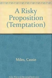 A Risky Proposition (9780263781649) by Cassie Miles