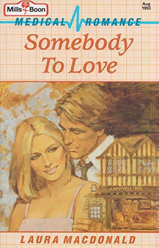 Beispielbild fr Somebody to Love zum Verkauf von Reuseabook