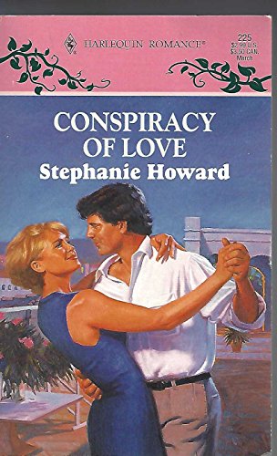 Beispielbild fr Conspiracy of Love zum Verkauf von Vada's Book Store