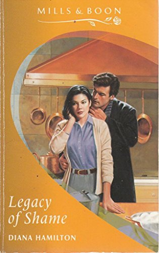 Stock image for Legacy of Shame for sale by WorldofBooks