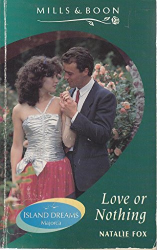 Imagen de archivo de Love or Nothing a la venta por Goldstone Books