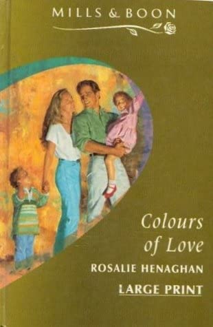 Stock image for Colours of Love for sale by Goldstone Books