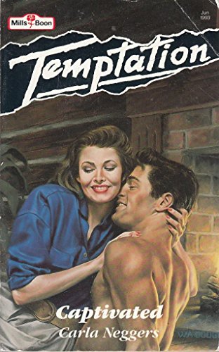 Stock image for Captivated (Temptation) for sale by Goldstone Books