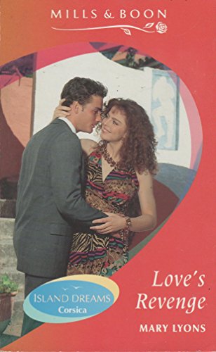 Imagen de archivo de Love's Revenge a la venta por RIVERLEE BOOKS