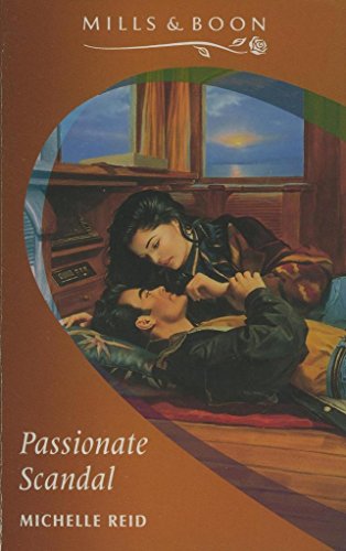Passionate Scandal (9780263784473) by Michelle Reid