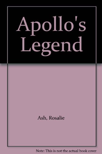 Imagen de archivo de Apollo's Legend a la venta por AwesomeBooks