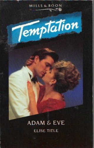 Beispielbild fr Adam and Eve (Temptation S.) zum Verkauf von WorldofBooks