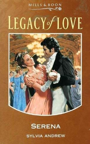 Stock image for Serena (Legacy of Love S.) for sale by WorldofBooks