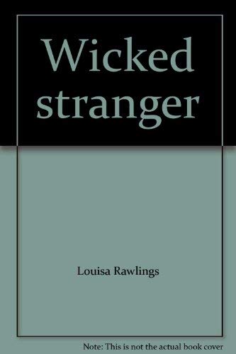 Stock image for Wicked Stranger (Legacy of Love S.) for sale by AwesomeBooks