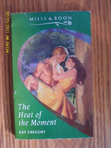 Stock image for The Heat of the Moment for sale by RIVERLEE BOOKS