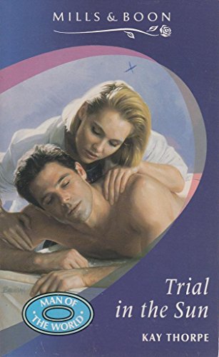 Imagen de archivo de Trial in the Sun a la venta por RIVERLEE BOOKS